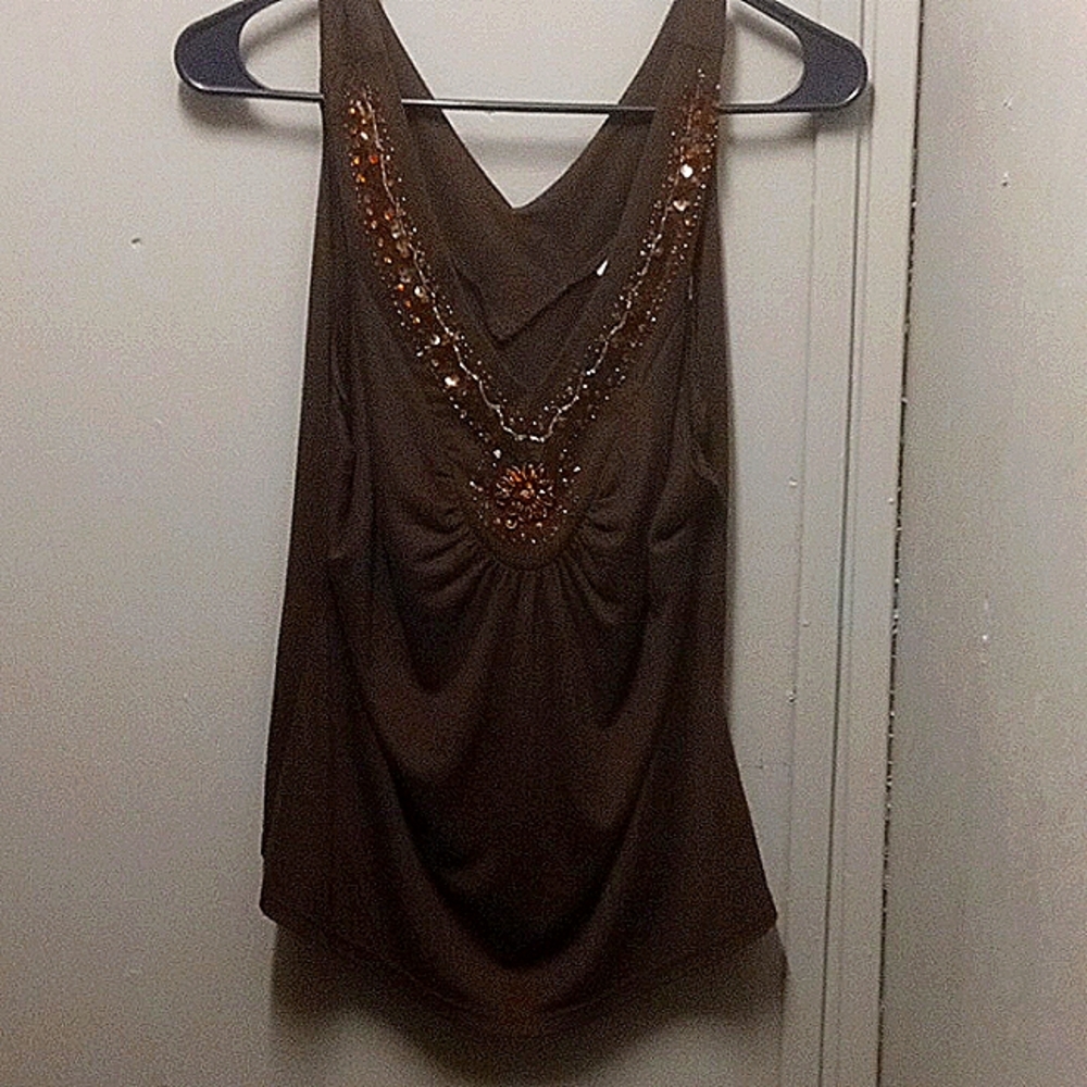 Women's tank top size L